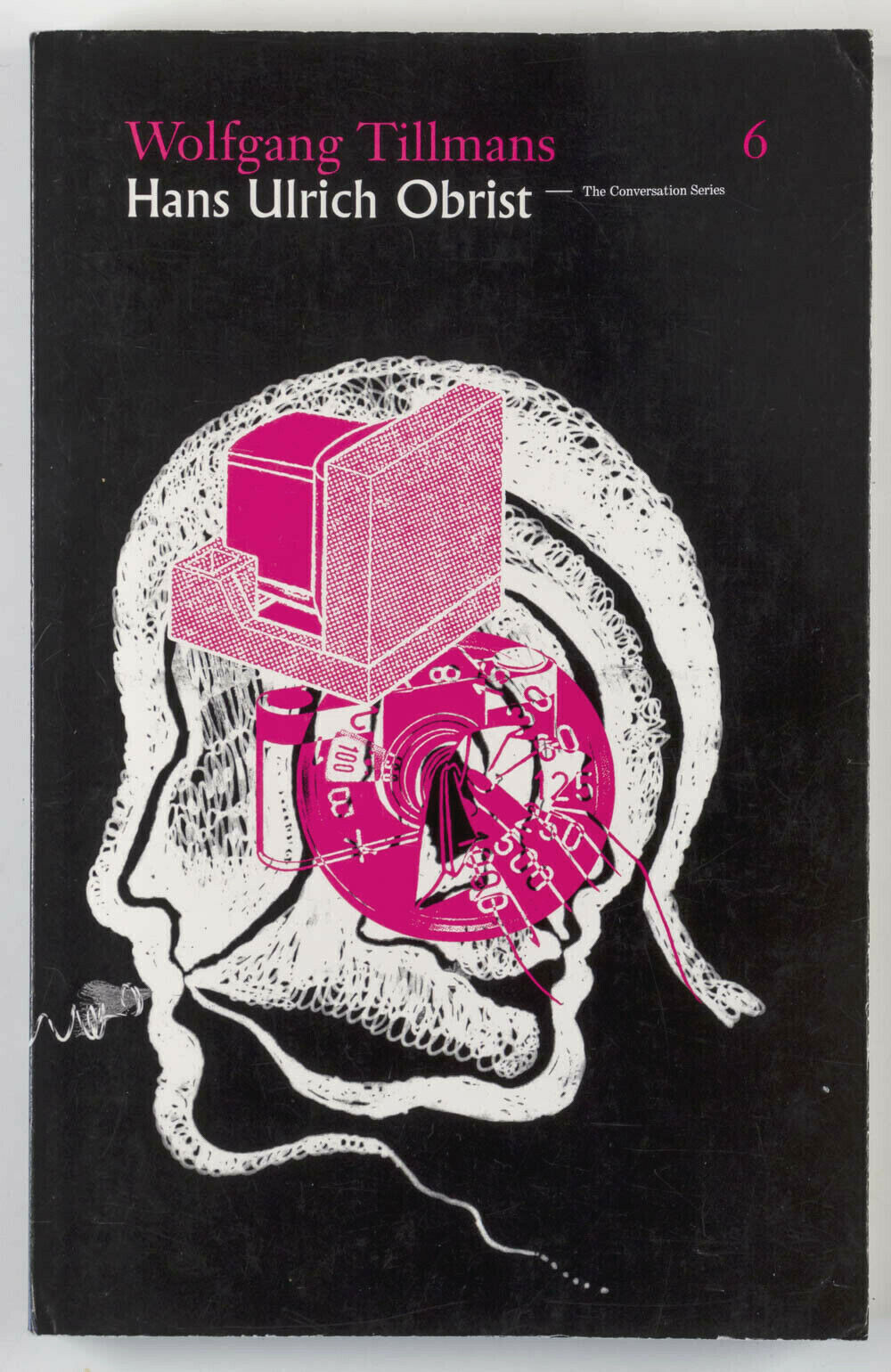 WOLFGANG TILLMANS Hans Ulrich Obrist BOOK Conversation Series No. 6 ENGLISH TEXT