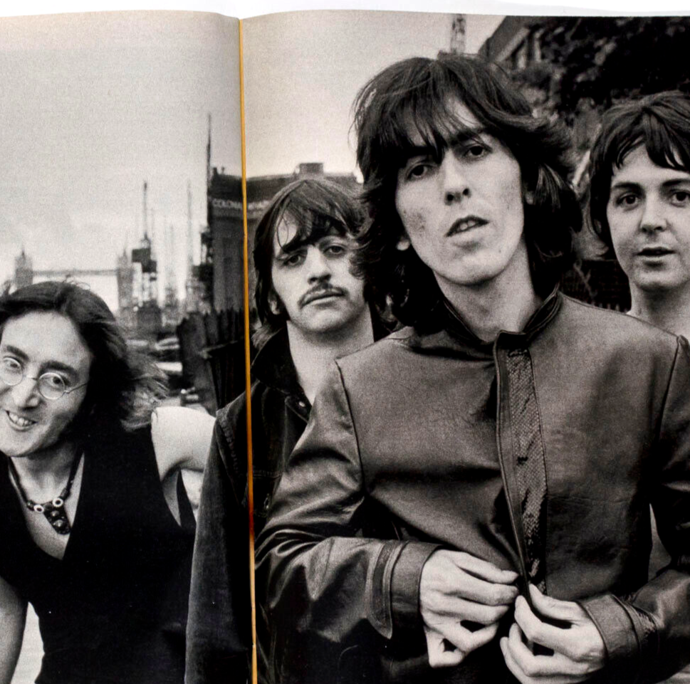 THE BEATLES Don McCullin DAVID CROSBY Dr Who BRANKA KATIC Sunday Times magazine