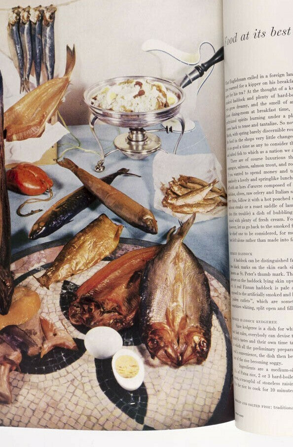 Norman Parkinson RENE BOUCHE Marc Chagall INGRID BERGMAN Gruau VOGUE magazine UK