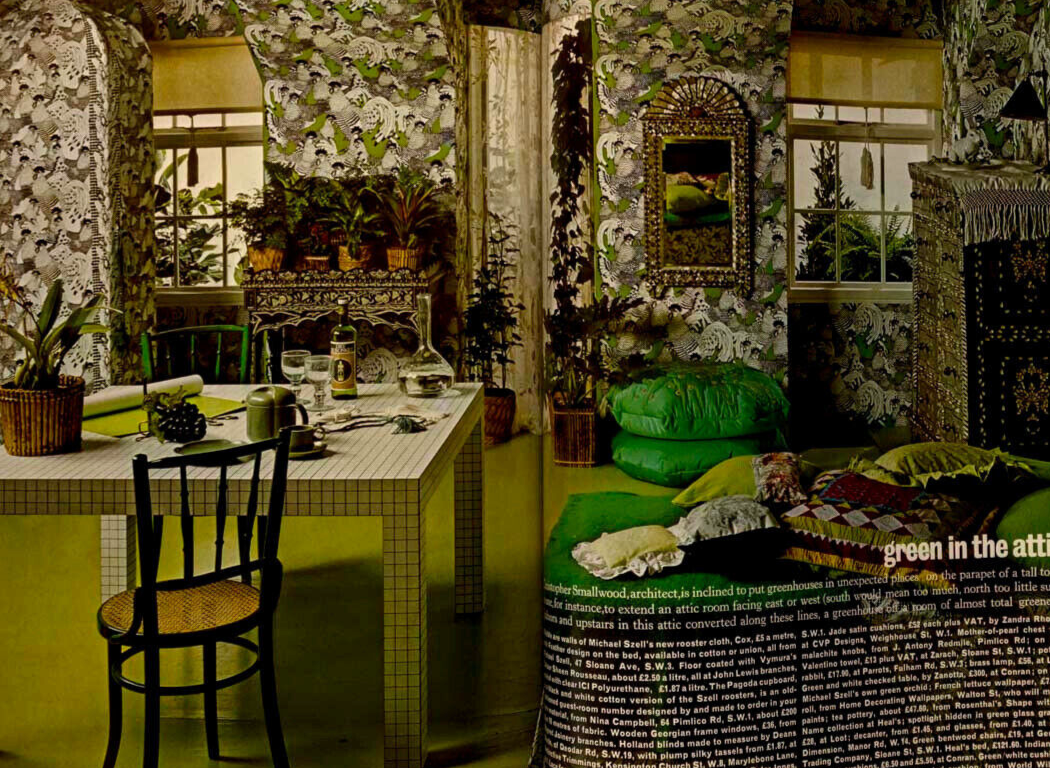 JELLY Jerry Hall WILLIE Edward Fox FRAN LEBOWITZ Jilly Cooper WARHOL Green Vogue