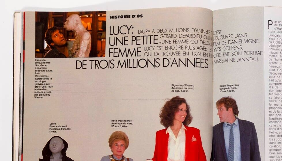 Talisa Soto TATJANA PATITZ Kristen McMenamy ESTELLE LEFEBURE Mickey Rourke ELLE