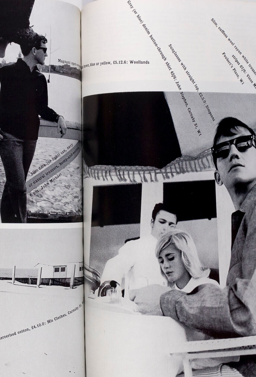 TERENCE DONOVAN Strippers JOHN BULMER Congo DAVID BAILEY About Town magazine '61