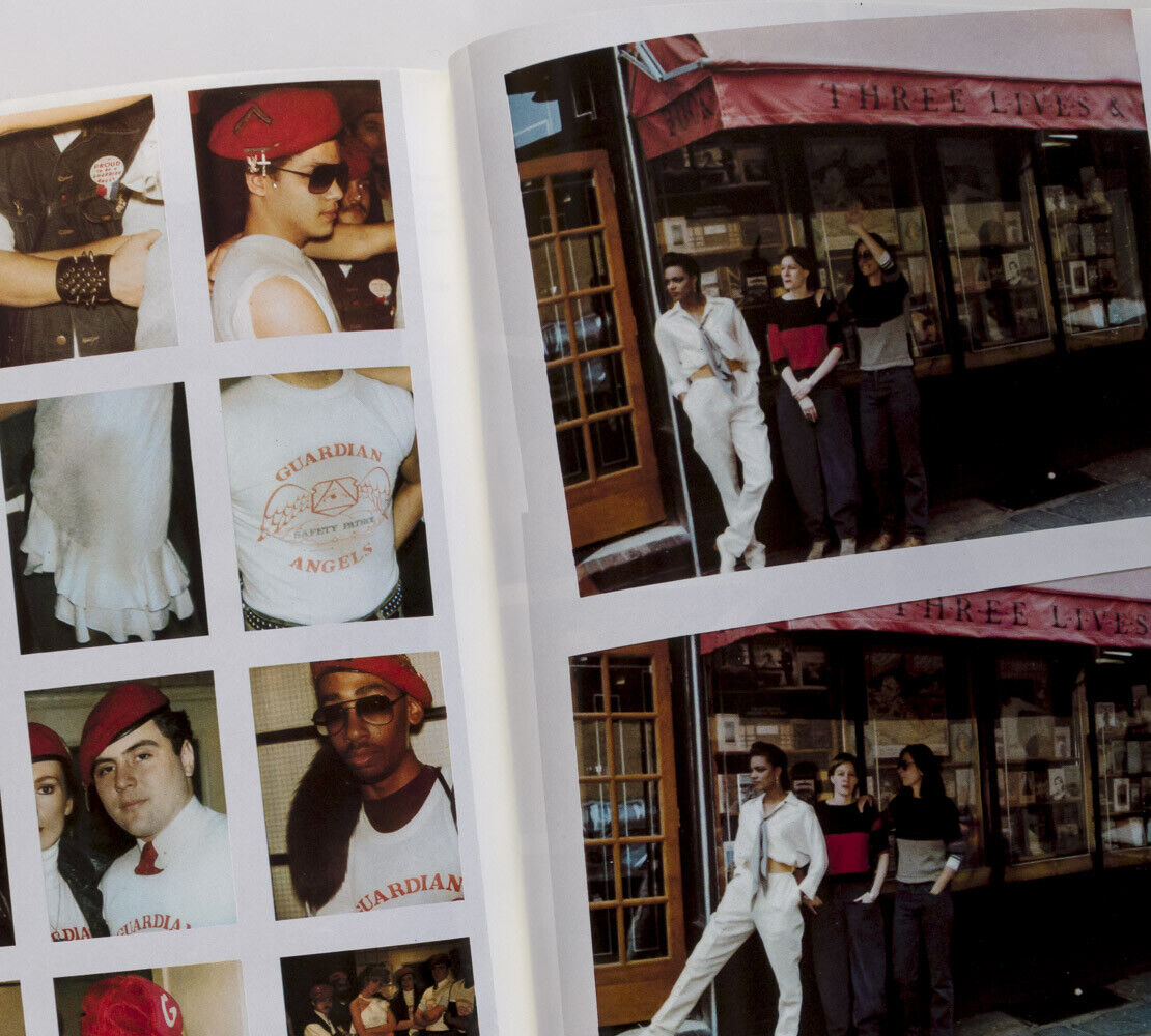 NYC by ANDY WARHOL Keith Haring STEPHEN SPROUSE Guy Bourdin BLONDIE  Paris Vogue