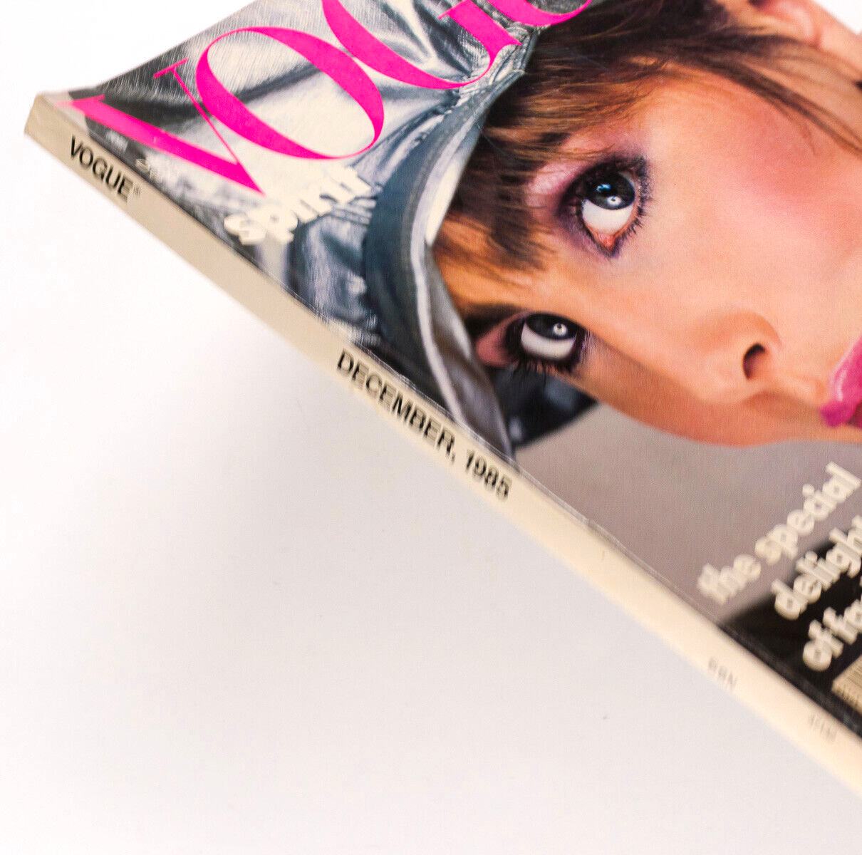 TATJANA PATITZ Deborah Turbeville KELLY LEBROCK Vogue 1985 Ungaro JAPAN Picasso