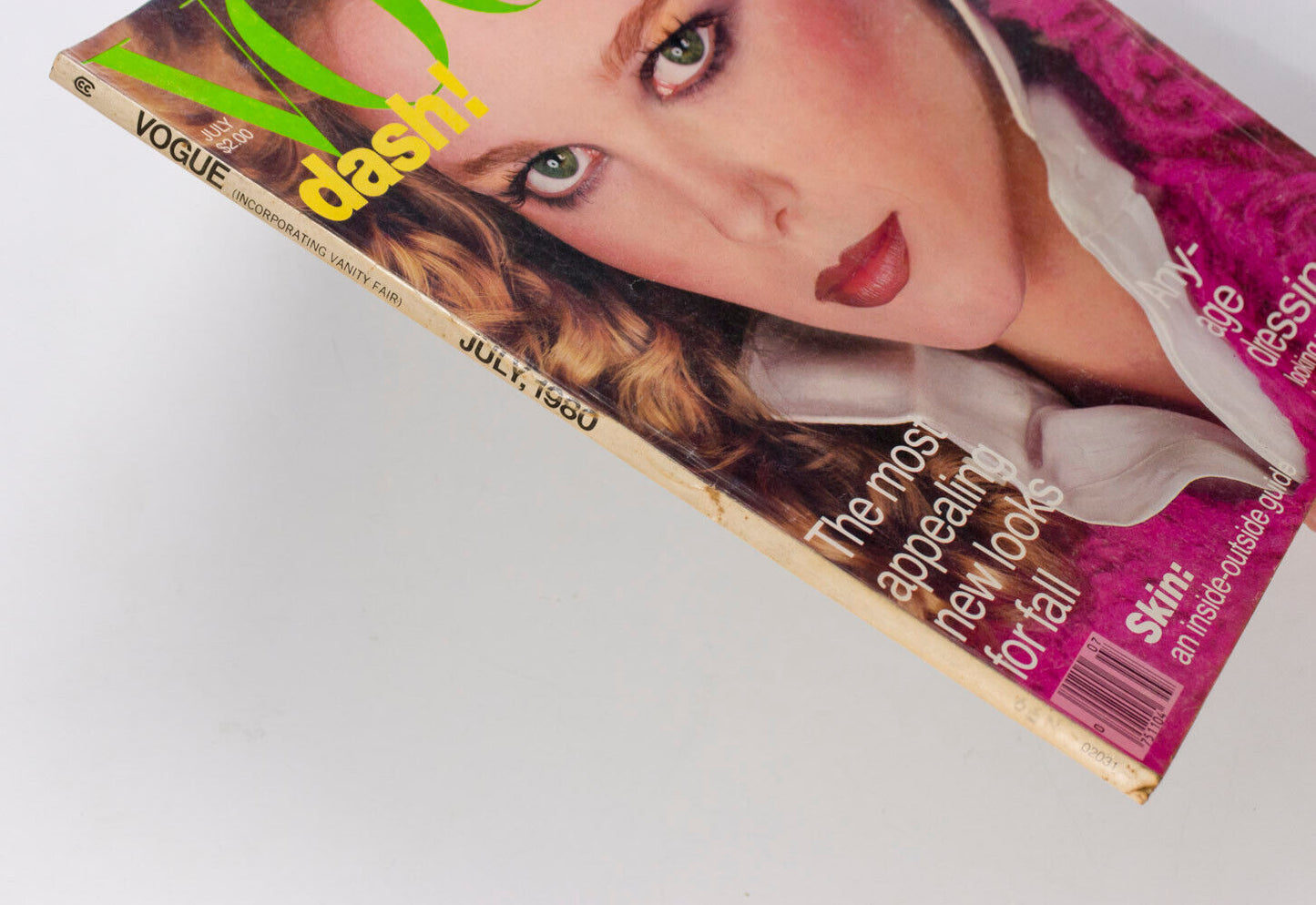 Nancy Donohue GIA CARANGI Jeff Aquilon JANICE DICKINSON Carol Alt BLONDIE Vogue