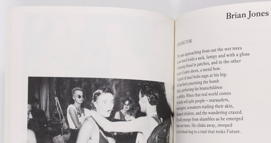BLITZ KIDS CLUB Homer Sykes ALTERNATIVE MISS WORLD London magazine February 1982