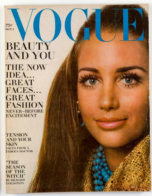 Windsor Elliott OLIVIA HUSSEY Leonard Whiting VERUSCHKA Beaton ANOUK AIME  Vogue