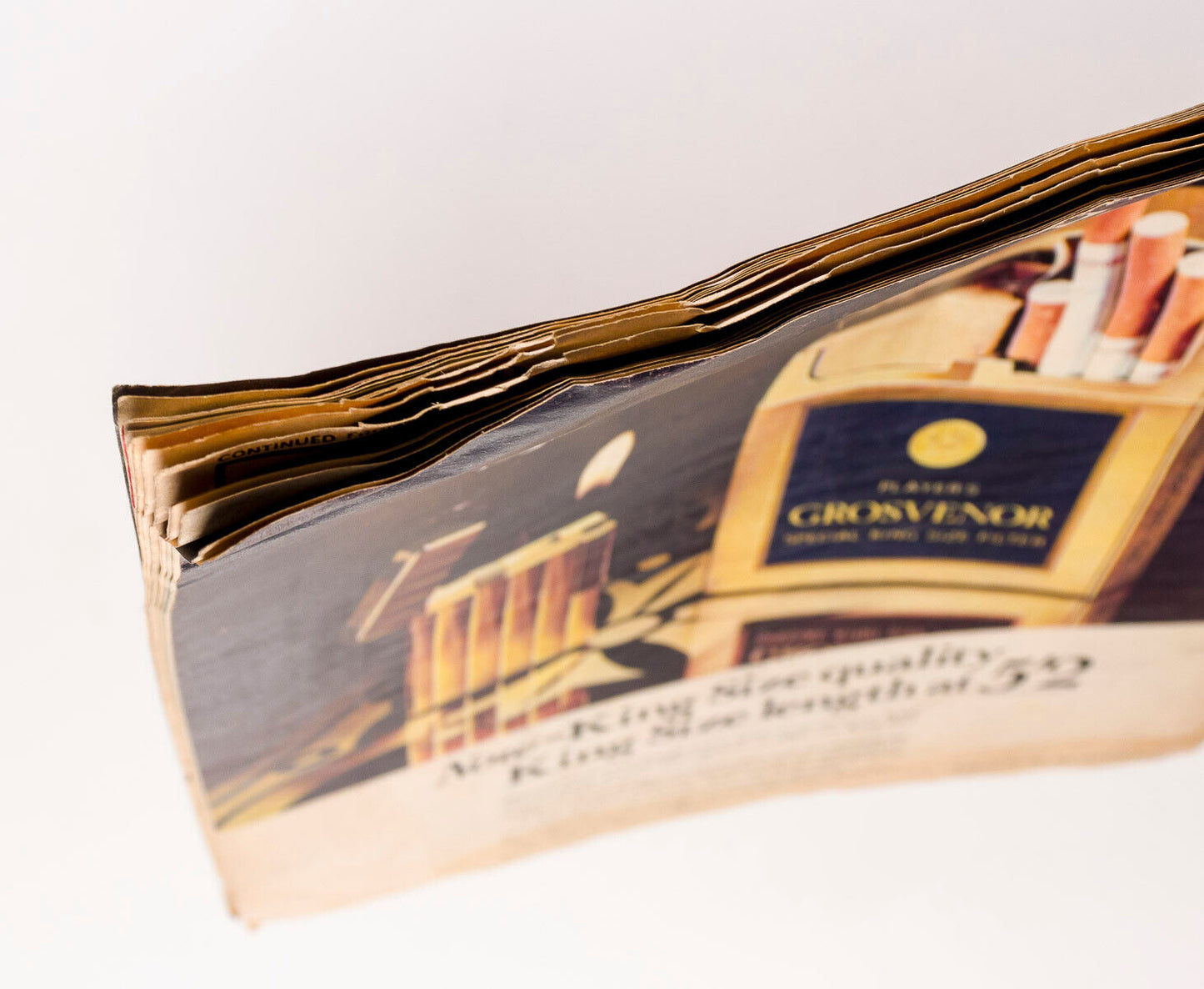 DIANA RIGG Mrs James Bond 007 girl WALTER MATTHAU Rare MIRROR MAGAZINE vtg 60's