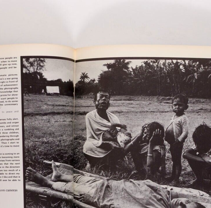 Pete Townshend DON McCULLIN Tuppy Owens DAVID BAILEY's The Image magazine 1973