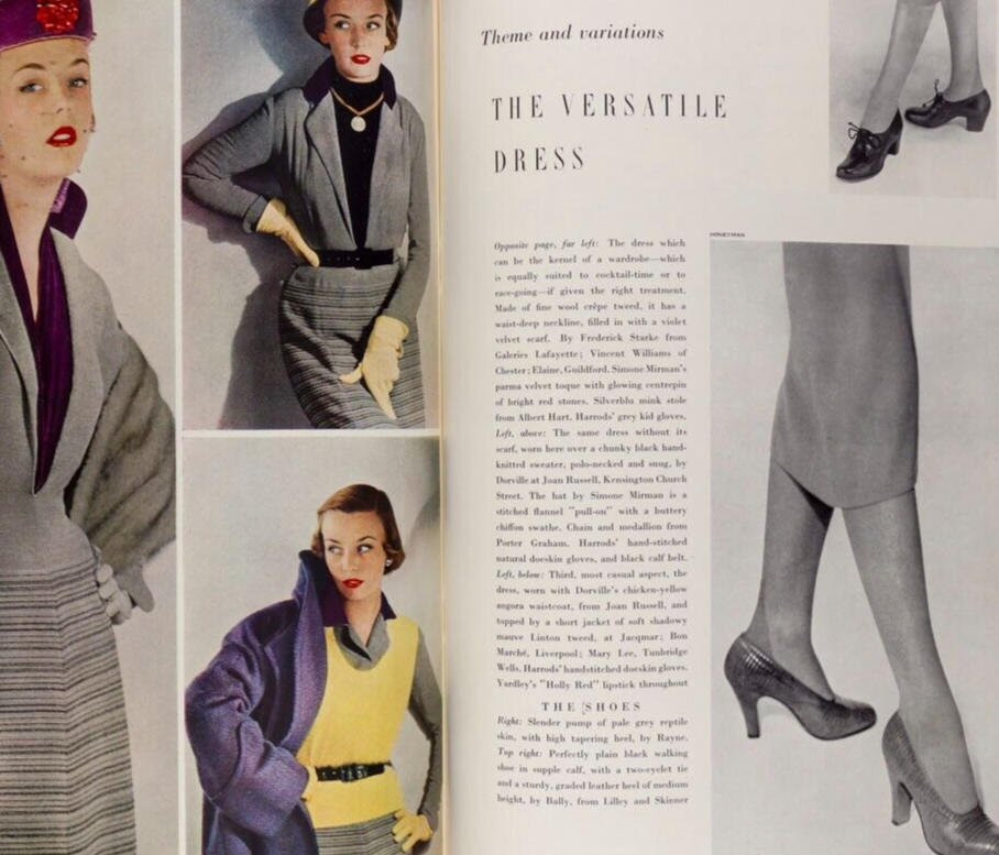 Cuzco IRVING PENN Norman Parkinson CECIL BEATON Soutine VIENNA Ustinov 50s Vogue