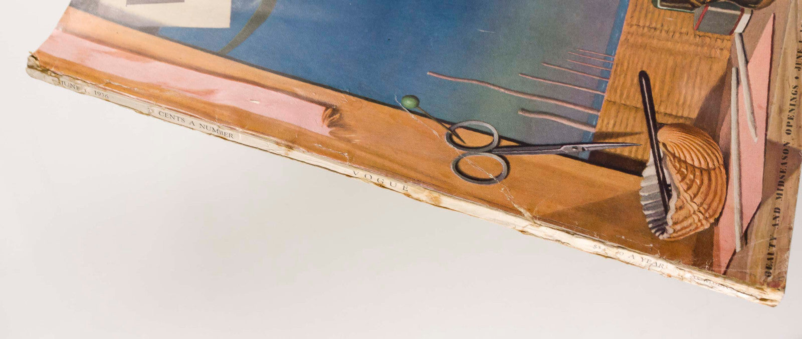 PIERRE ROY Patty Berg PARIS Dolores Del Rio RBW Guy Pene du Bois BALI Vogue 1936