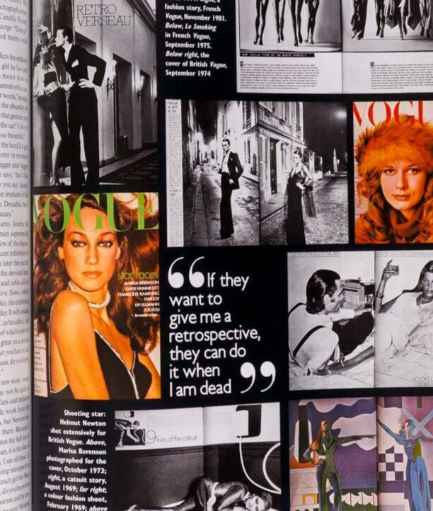 Unsmiling KAROLINA KURKOVA Two face VOGUE magazine May 2001 Tamara Rojo KORS vtg