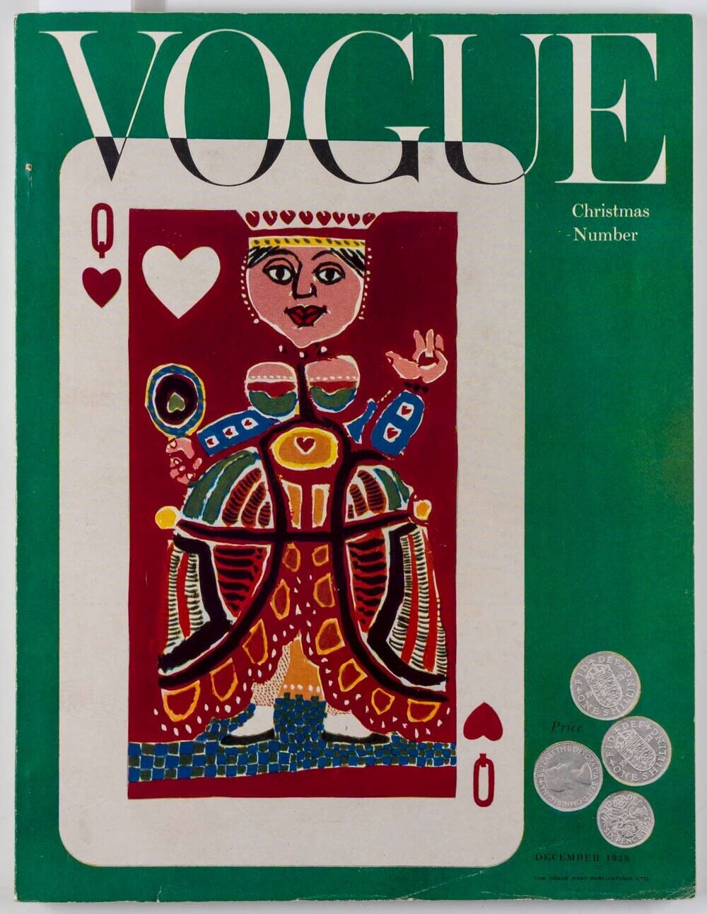 ANDRE FRANCOIS R.Gruau BEATON Parkinson DEAKIN Valerie Hobson JOHN NORWICH Vogue