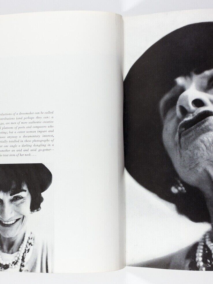 Charlie Chaplin AVEDON Marella Agnelli CAPOTE Beaton COCO CHANEL Queen magazine