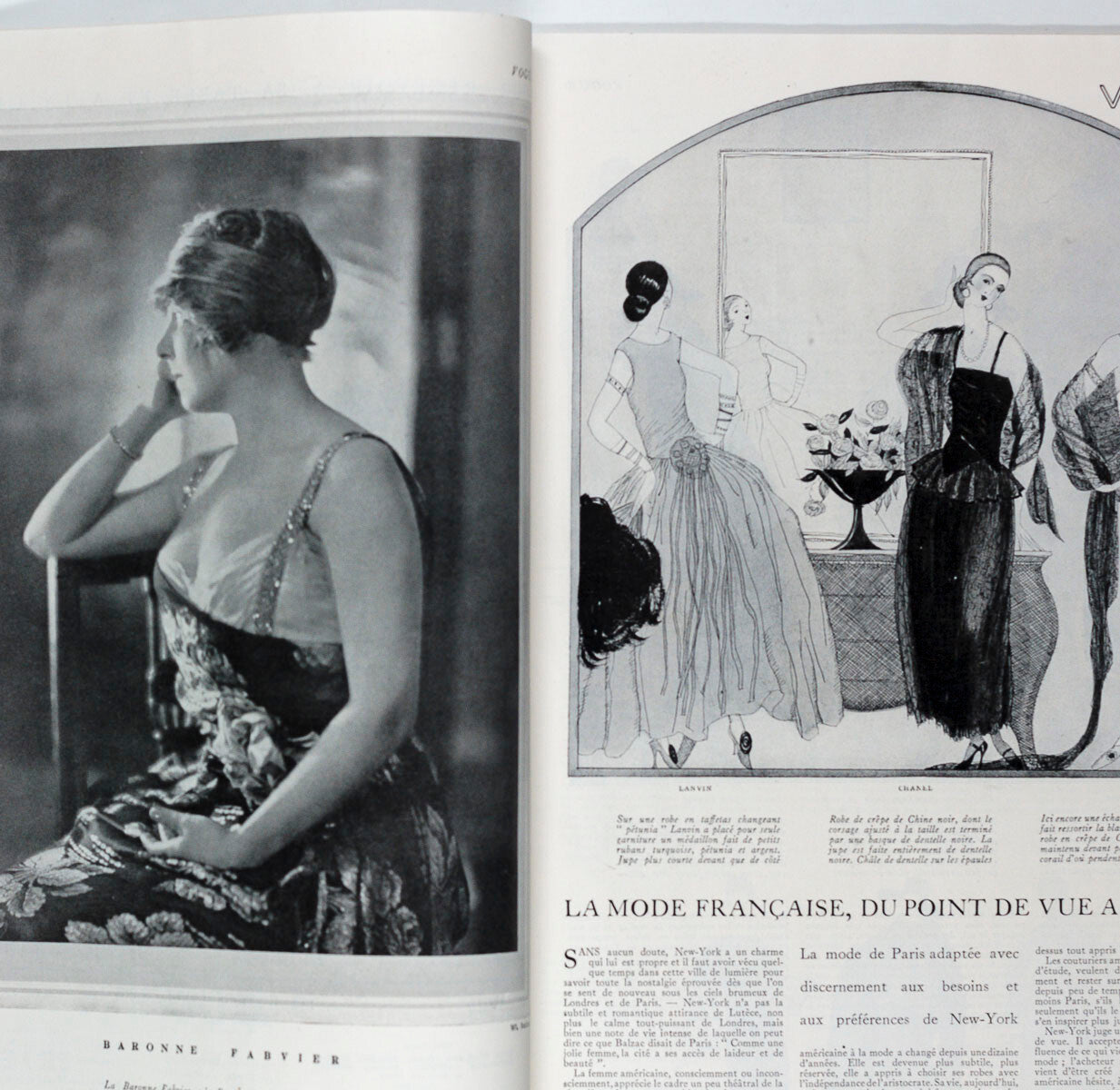 GEORGES LEPAPE Andre Marty DELAGE Maurice Goldberg VOGUE magazine May Mai 1922