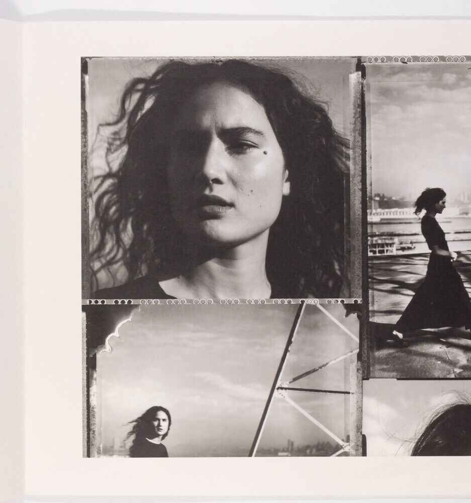 YOHJI YAMAMOTO women's + Y's for men LOOKBOOK 1999 SPRING SUMMER Max Vadukul VTG
