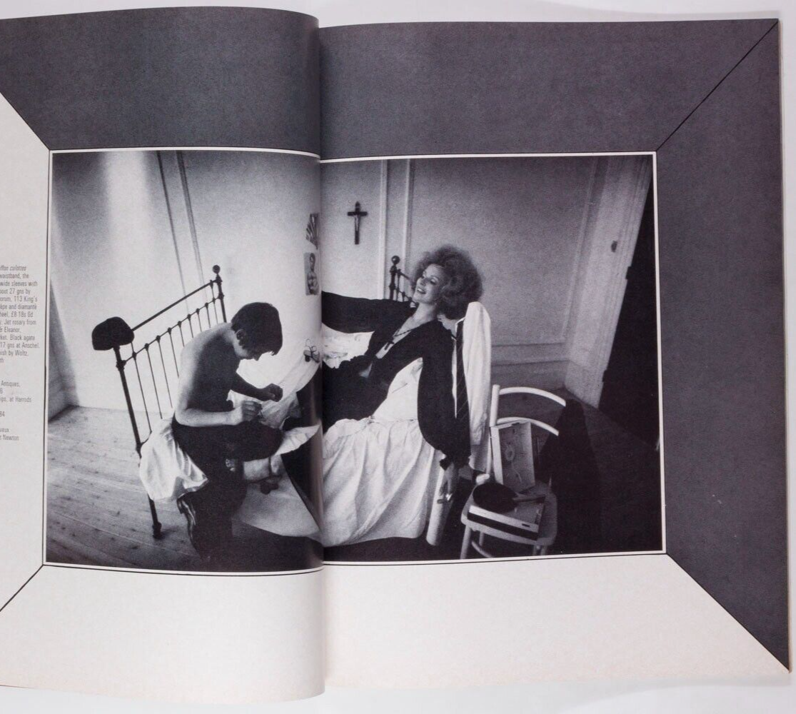 Noel Coward FRANCOISE HARDY Helmut Newton JOHN HEDGECOE Tom Wolfe QUEEN magazine