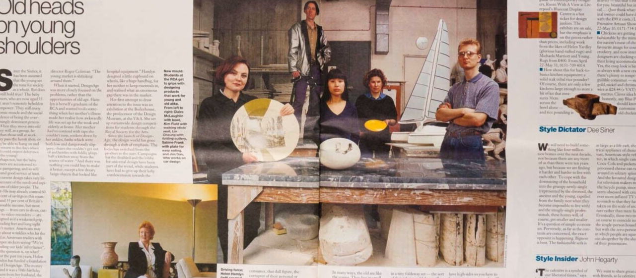 Michael Alig RUPAUL Seydou Keita GUARDIAN WEEKEND MAGAZINE Werner Schreyer