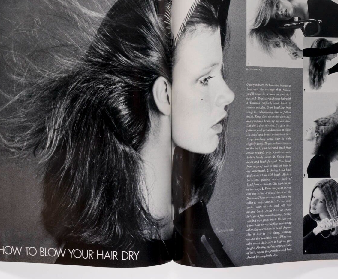 Norman Parkinson PETER SELLERS Clio Goldsmith VOGUE BEAUTY magazine PATRICK HUNT