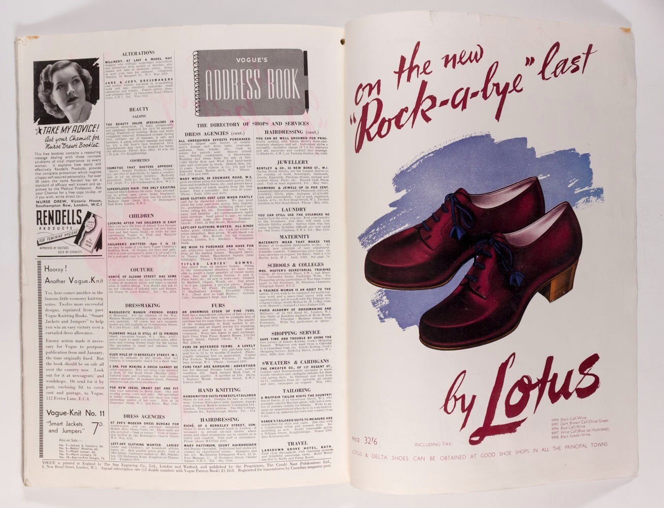 PIERRE ROY Lee Miller CECIL BEATON Vogue February 1941 Horst LORETTA YOUNG Heals