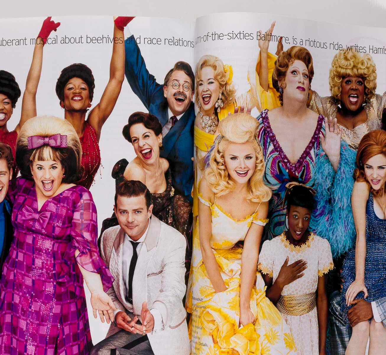 RENEE ZELLWEGER Catherine Zeta-Jones VOGUE magazine November 2002 Luhrmann VH1