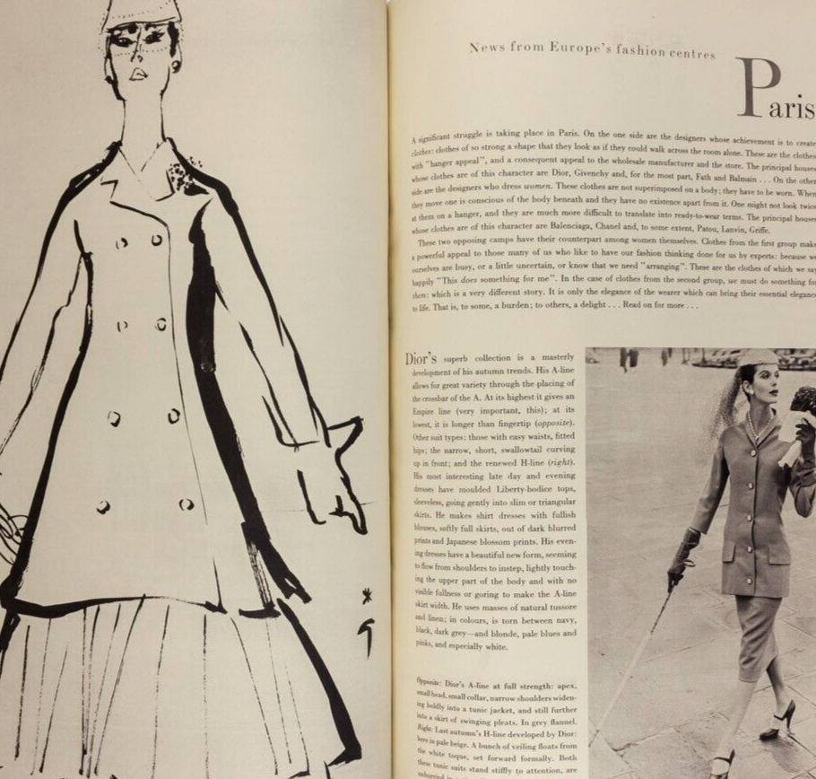 Mary Jane Russell GRUAU Richard Burton PARKINSON Vogue March 1955 70th birthday