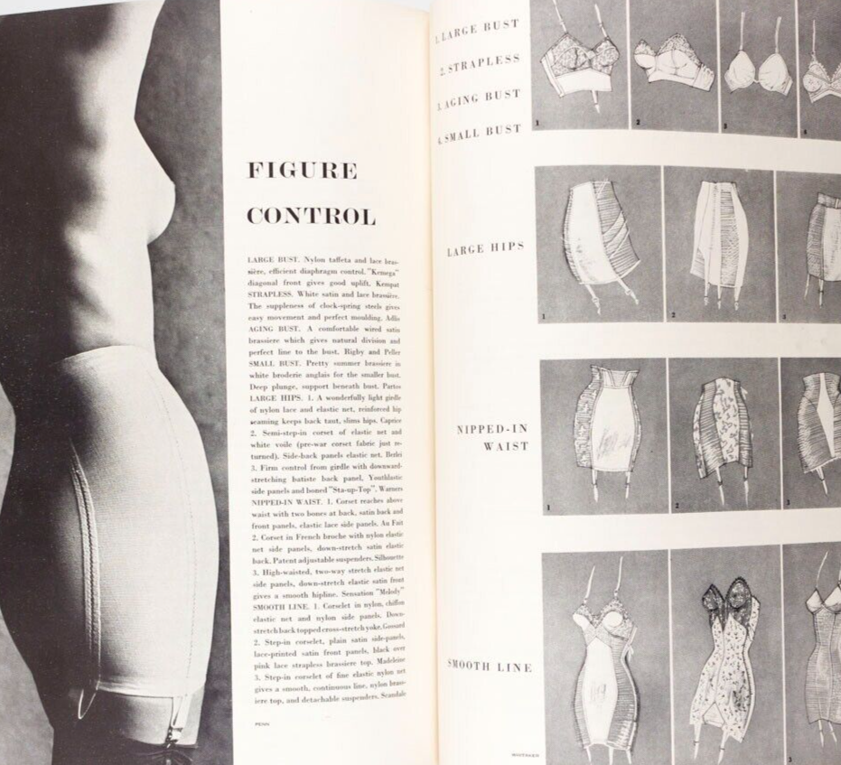 Norman Parkinson CARMEN DELL'OREFICE John Ward VOGUE BEAUTY Book 1951 Blumenfeld