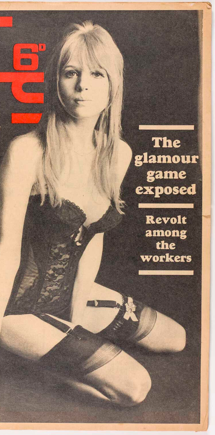 Marianne Faithfull TERRY O'NEILL Britt Ekland JOANNA DUNHAM Titbits magazine 60s