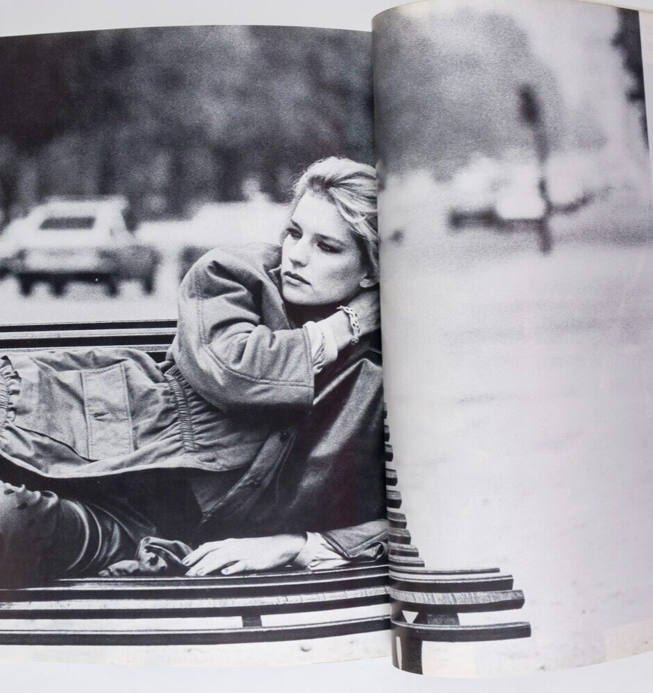 Nancy Dewier GUY BOURDIN Charlotte Rampling KELLY LEBROCK Horst ALT Paris Vogue