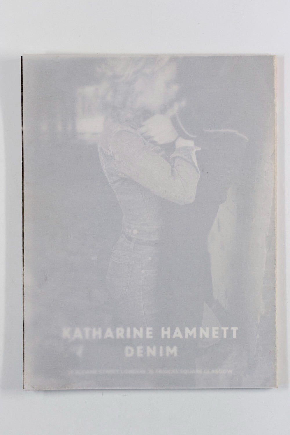 Pulp ALEXANDER McQUEEN Alanis Morissette MOLOKO Bong DJ Krush ~ DAZED & CONFUSED