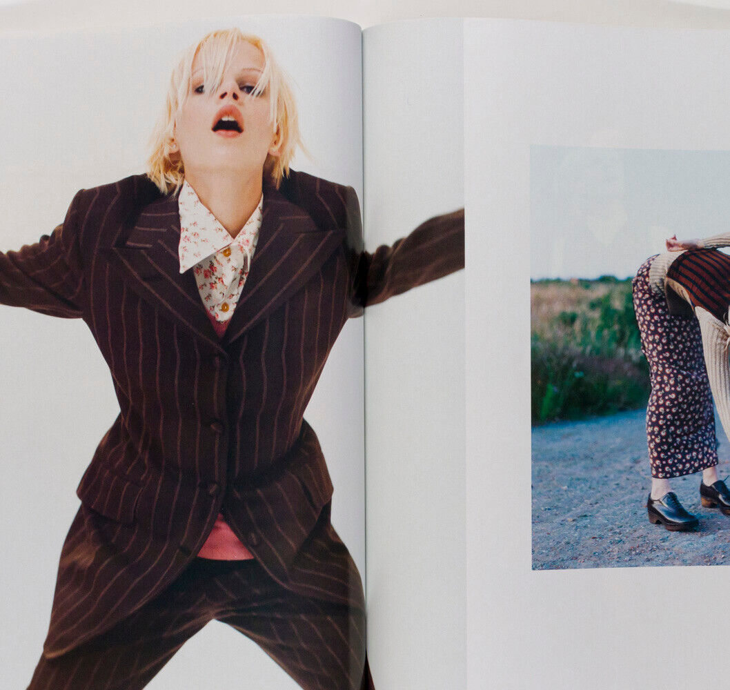 Kate Moss VIVIENNE WESTWOOD Darcey Bussell JEAN MUIR Harpers & Queen magazine UK