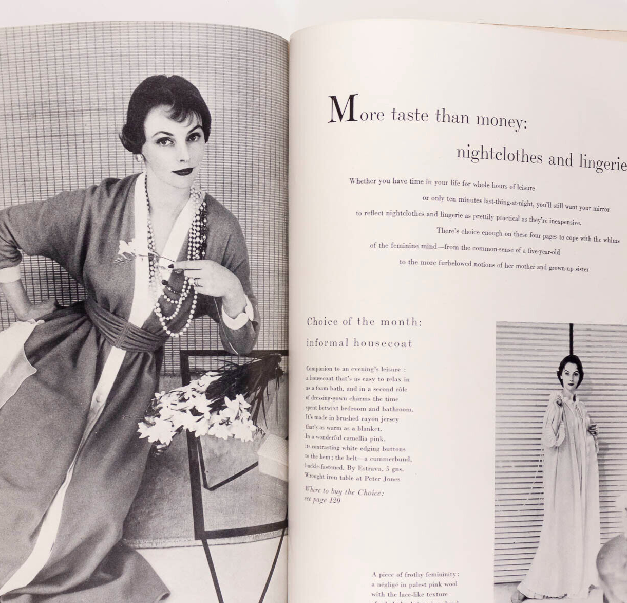 ERWIN BLUMENFELD Grace Kelly JUDY GARLAND Norman Parkinson CARL ERICKSON Vogue