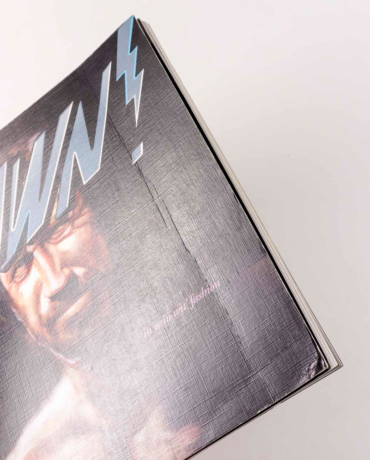 HARMONY KORINE Steve Rocco SAM RILEY Anton Corbijn JOY DIVISION Lodown magazine