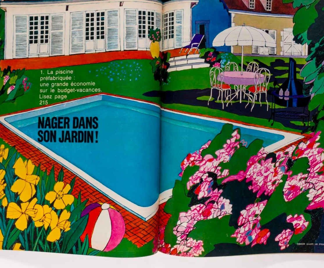 AUDREY HEPBURN Cecilia PETER KNAPP Elle magazine 21 April 1966 Chloe OP ART Dior