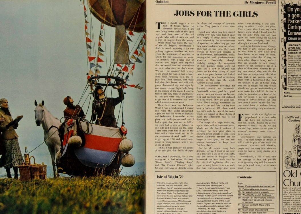 Isle of Wight Festival FREE Paul Rodgers HAWKWIND Nik Turner TELEGRAPH MAGAZINE