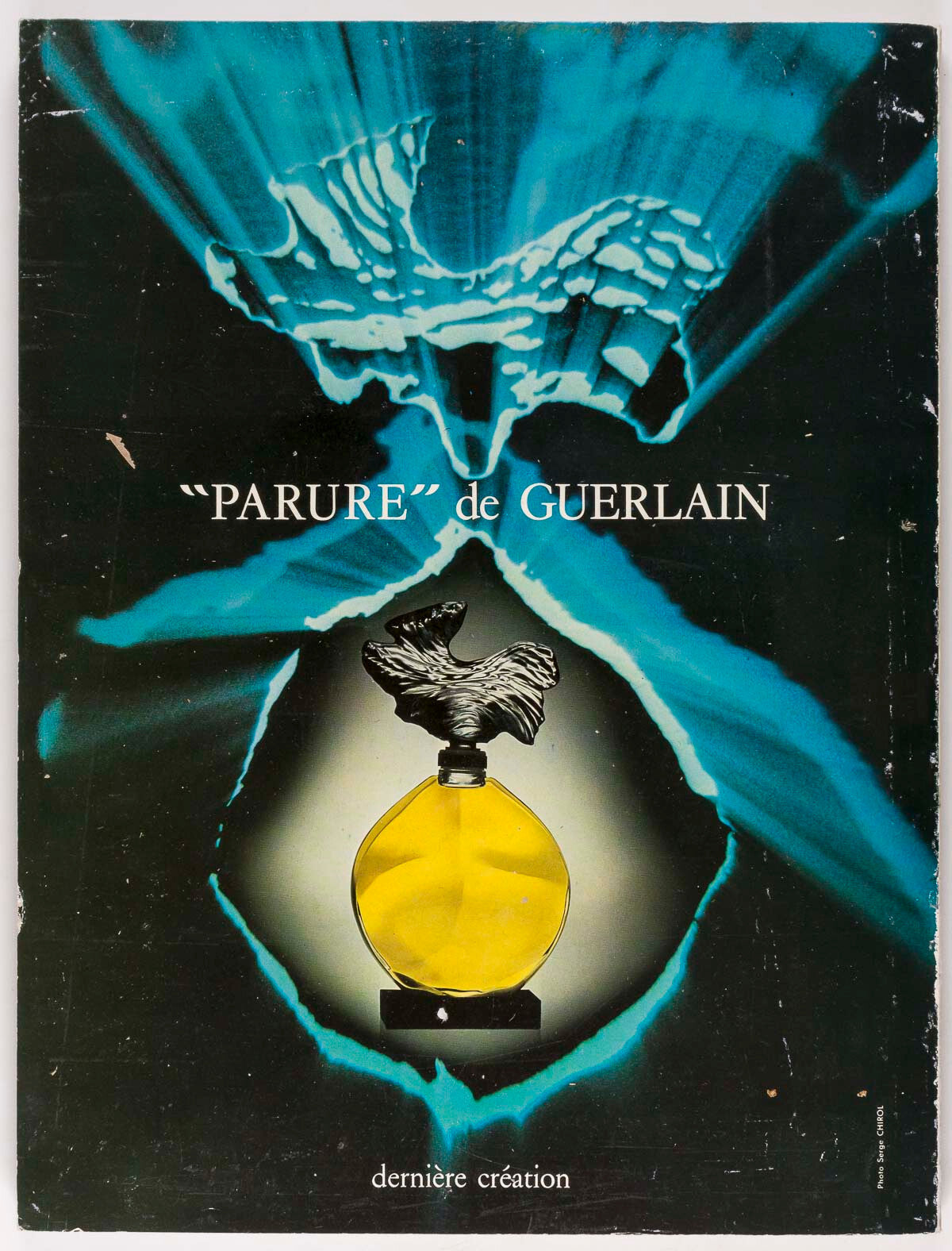 ROMAN POLANSKI Sharon Tate GUY BOURDIN Paris Vogue December 1976 Sarah Moon 1977