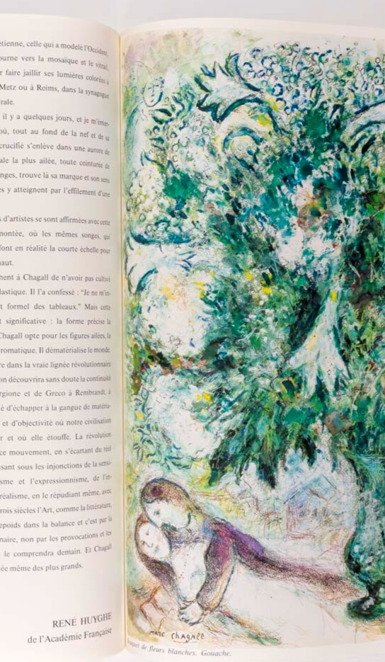 Marc Chagall PARIS VOGUE December 1977 Guy Bourdin HELMUT NEWTON Stephen Burrows