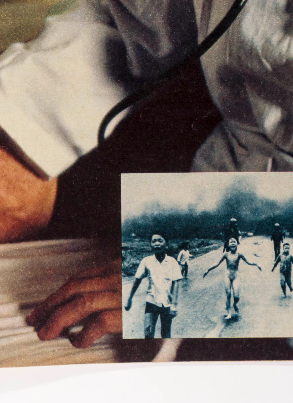 Pool DAVID FROST Napalm Girl VIETNAM Ken Morgans TIMOTHY WEST Observer magazine