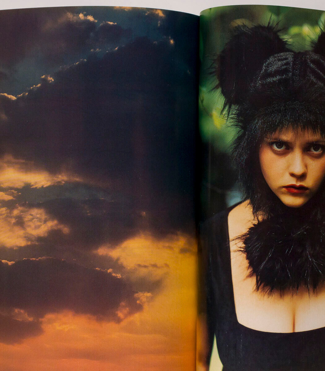 Maggie Rizer CHRISTINA RICCI Gisele VOGUE ITALY 1998 Angela Lindvall BRIGET HALL