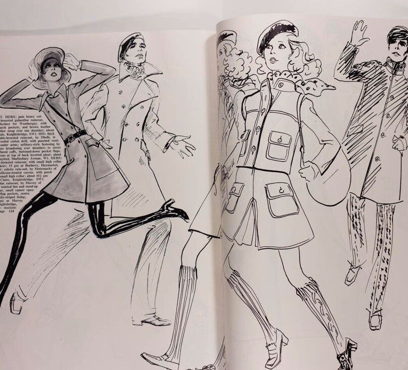 SAMANTHA JUSTE Jean Muir PATRICK HUNT Nik Cohn LANZAROTE Gucci ~ Queen magazine
