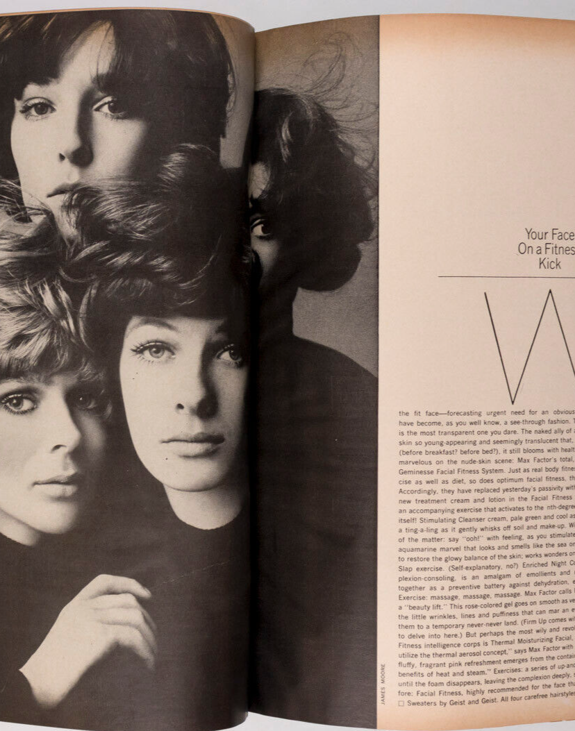 Heide Wiedeck EASTER ISLAND Chile INDIA Iris Murdoch BILL BRANDT Harper's Bazaar