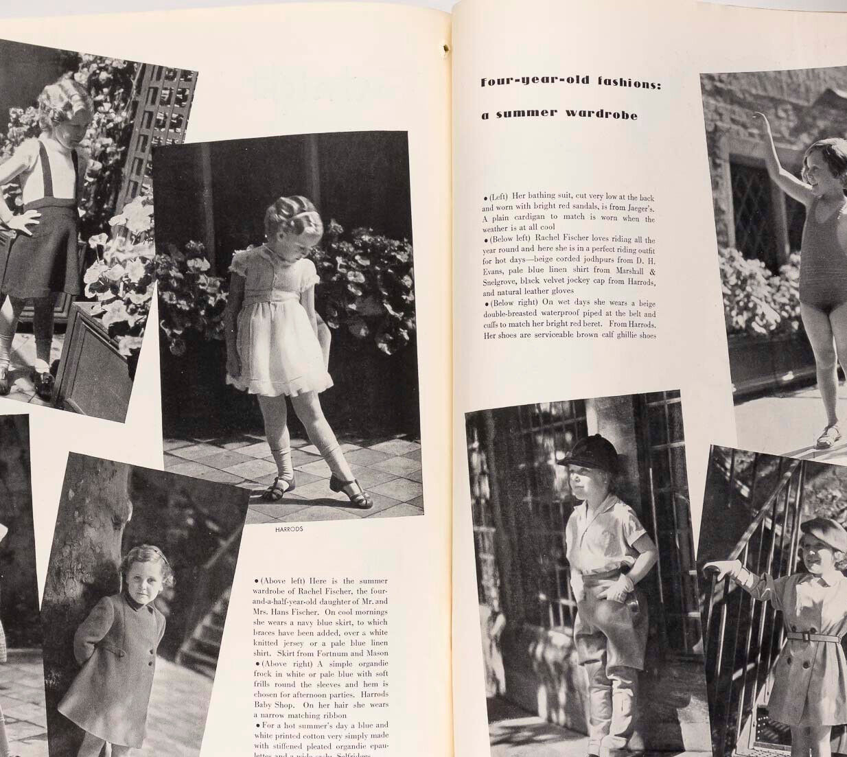 EVELYN WAUGH Loretta Young CARL ERICKSON Cecil Beaton EIRE Hoyningen-Huene VOGUE