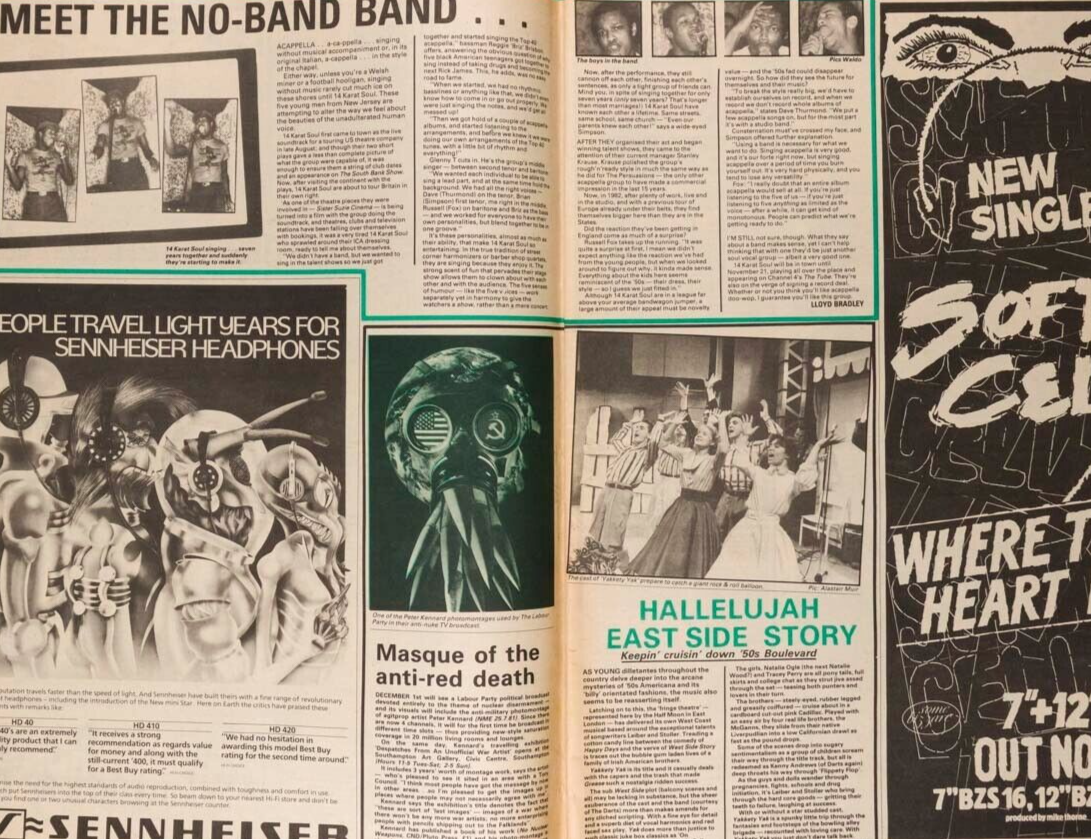 George Michael WHAM Siouxsie KIM FOWLEY Cocteau Twins ANTON CORBIJN Nme magazine
