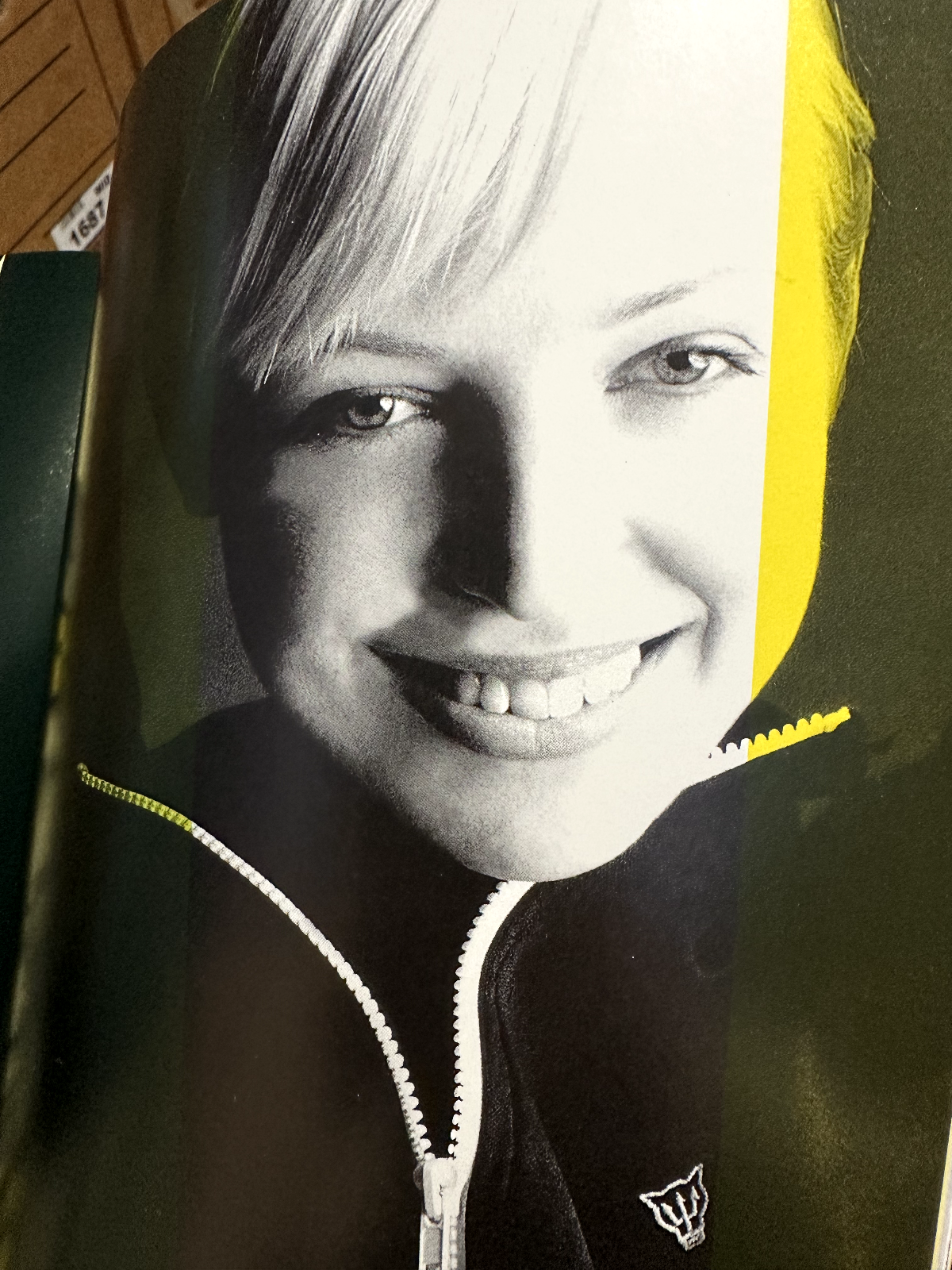 JANET JACKSON INTERVIEW Beauty JODIE KIDD Vogue Australia magazine 1996 January