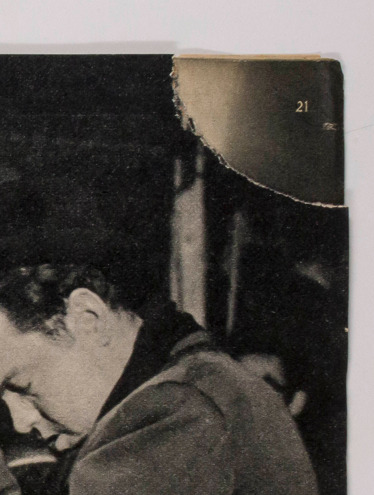 Vivien Leigh LAURENCE OLIVIER Orson Welles THIRD MAN Japan  ILLUSTRATED magazine