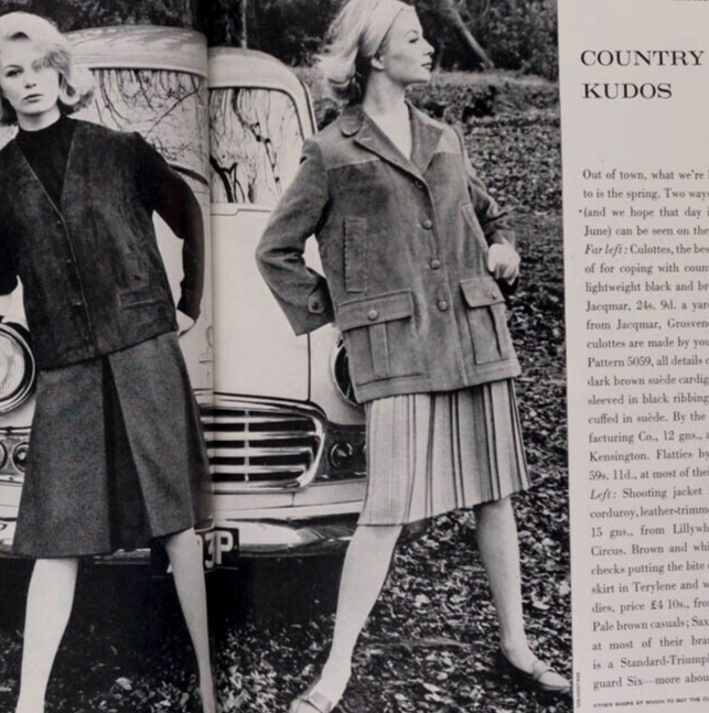 Jean Shrimpton JFK Penn DON McCULLIN Susannah York SAUL STEINBERG Tod Draz VOGUE