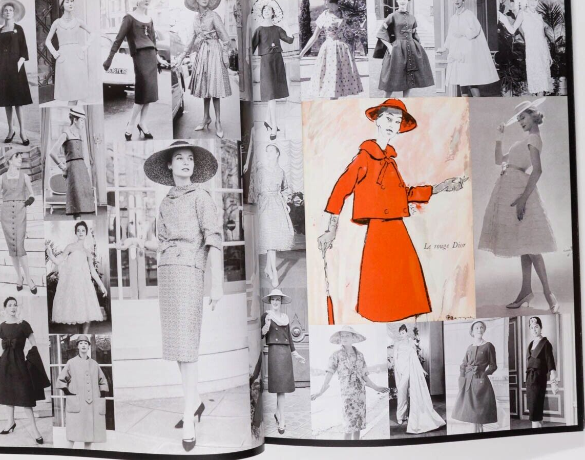 Yves Saint Laurent Collections 1957 2022 Hors Serie YSL vtg L'OFFICIEL MAGAZINE