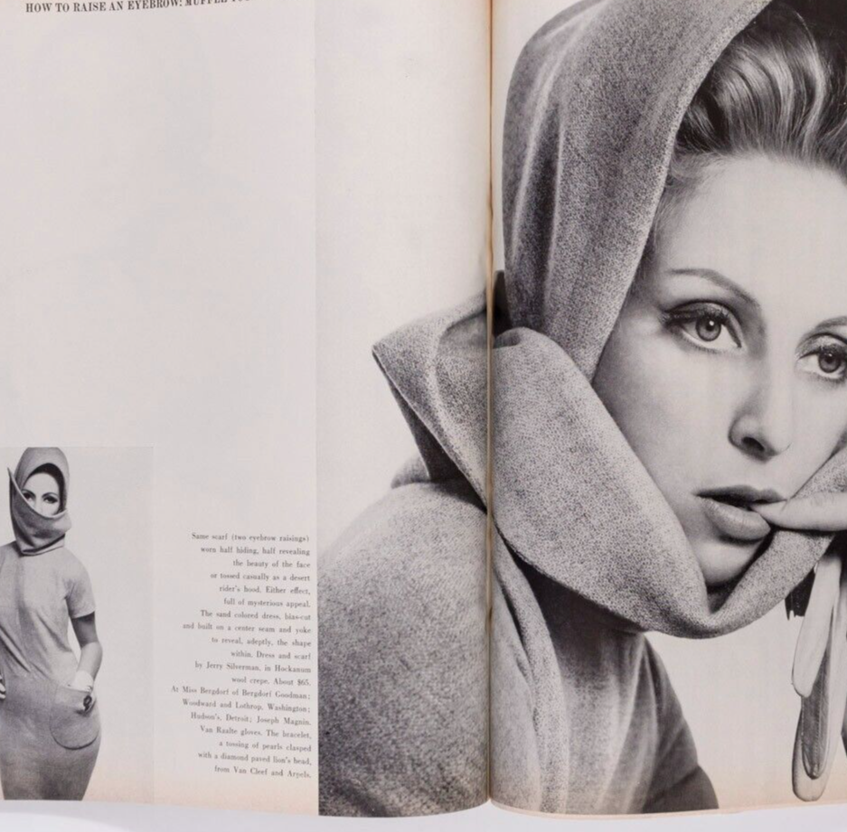 ALFRED HITCHCOCK Aldous Huxley JEANLOUP SIEFF Hiro AVEDON Robert Frank HARPER'S