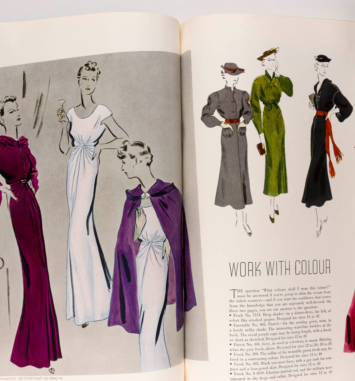 PIERRE ROY Mourgue CECIL BEATON Wallis Simpson MYRNA LOY Norma Shearer US Vogue