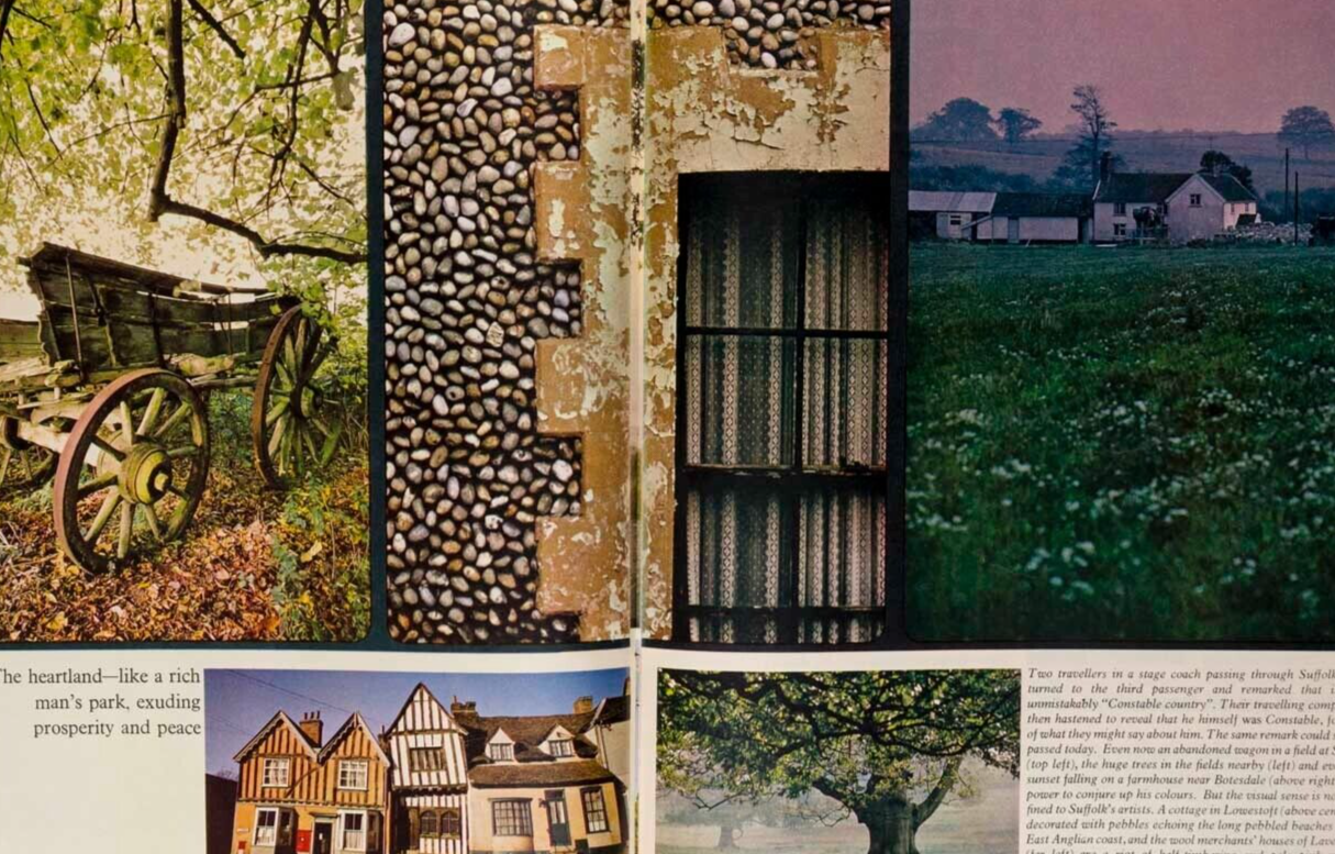 Donyale Luna PETER KNAPP Mary Quant T.U.C. Snowdon SUFFOLK Sunday Times magazine